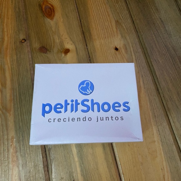 PETIT SHOES CRECIENDO JUNTOS pink shoes - Picture 3 of 7